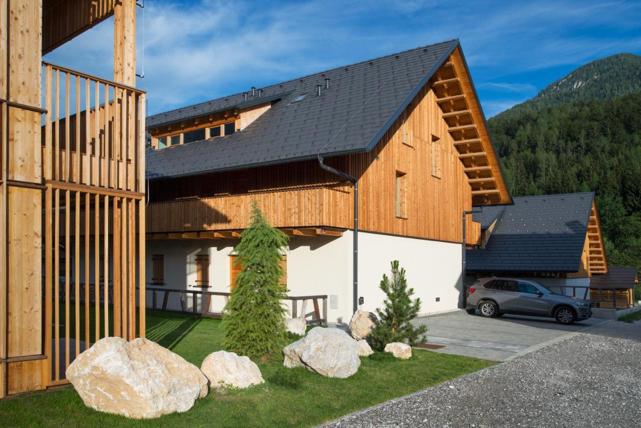 Apartments Maison Kranjska Gora Exterior foto