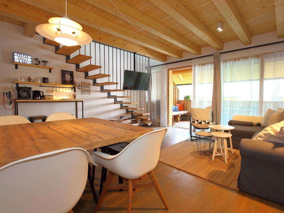 Apartments Maison Kranjska Gora Exterior foto